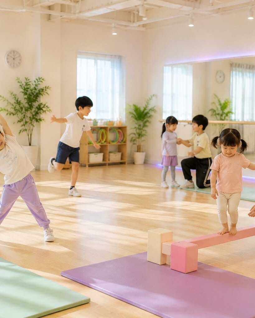 KID ACADEMY DANCE