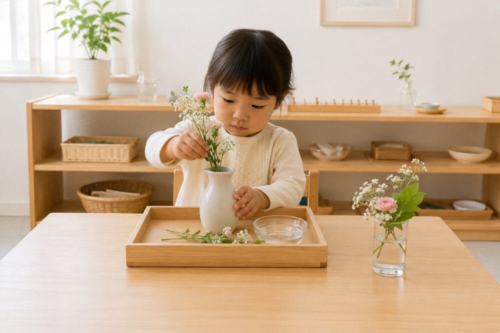 日常生活の練習