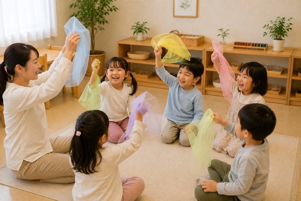 感覚教育