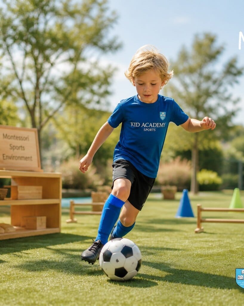 KID ACADEMY SPORTS