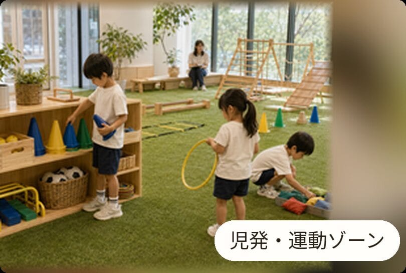 発達段階別設計