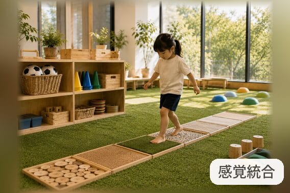 準備された環境
