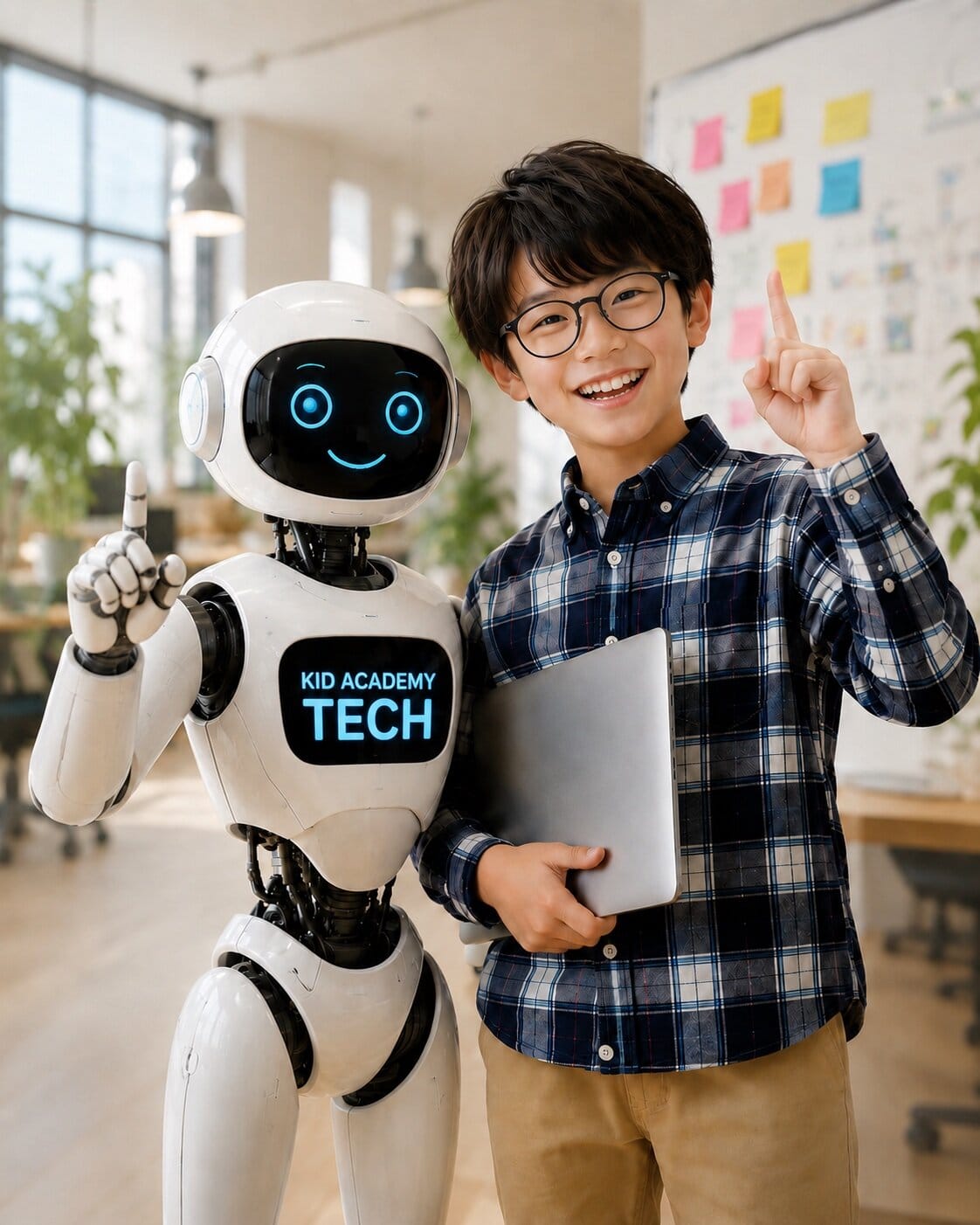 KID ACADEMY TECHNOLOGY 細島校の日常
